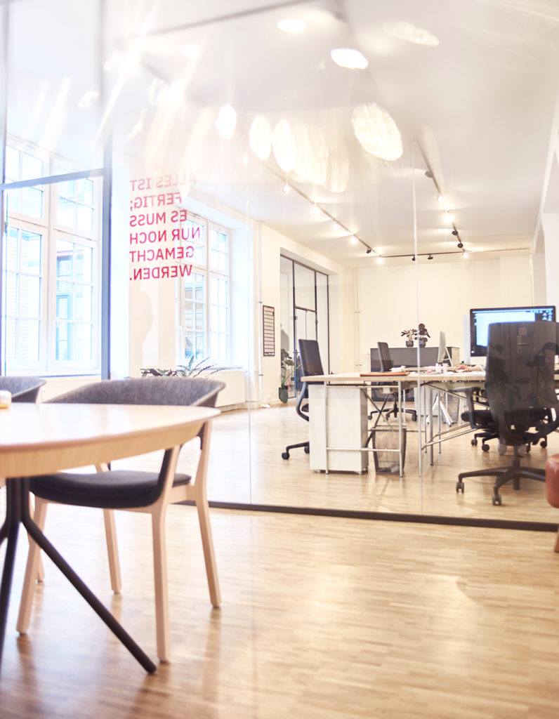 Impression – Office