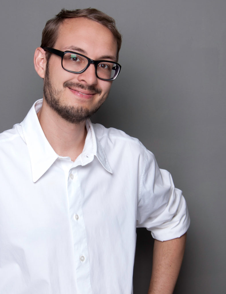 Portrait Timo Schuster (Schusters Würzerei, Markenauftritt)