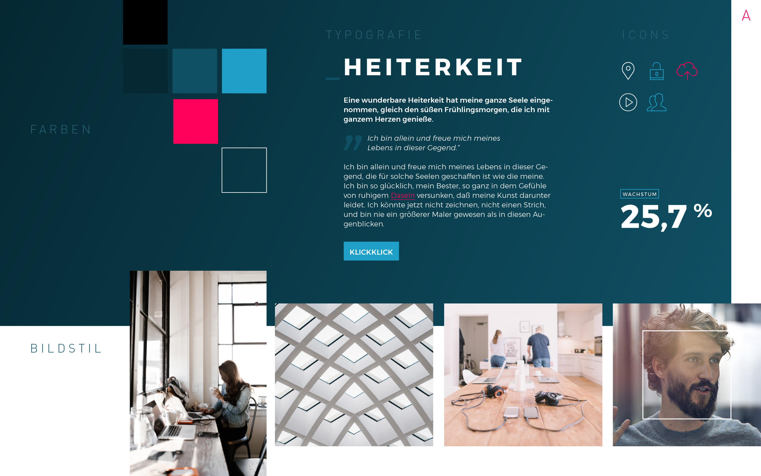 Mood 01 (weventure, Corporate Design, UI)