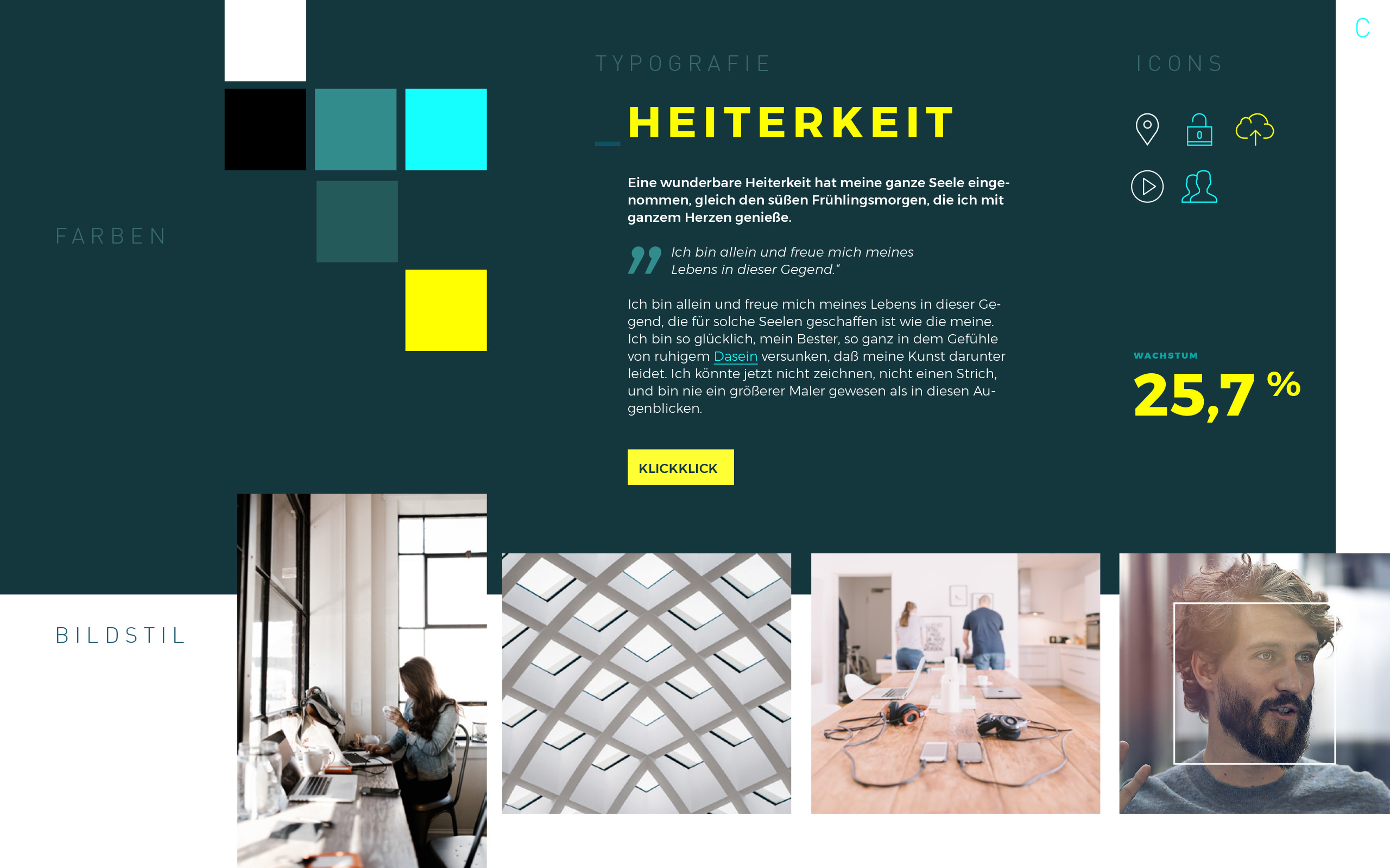 Mood 03 (weventure, Corporate Design, UI)