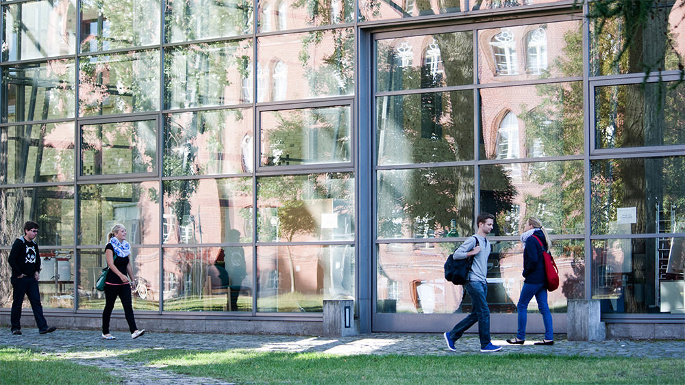 Campus (Technische Hochschule Brandenburg, Corporate Design)