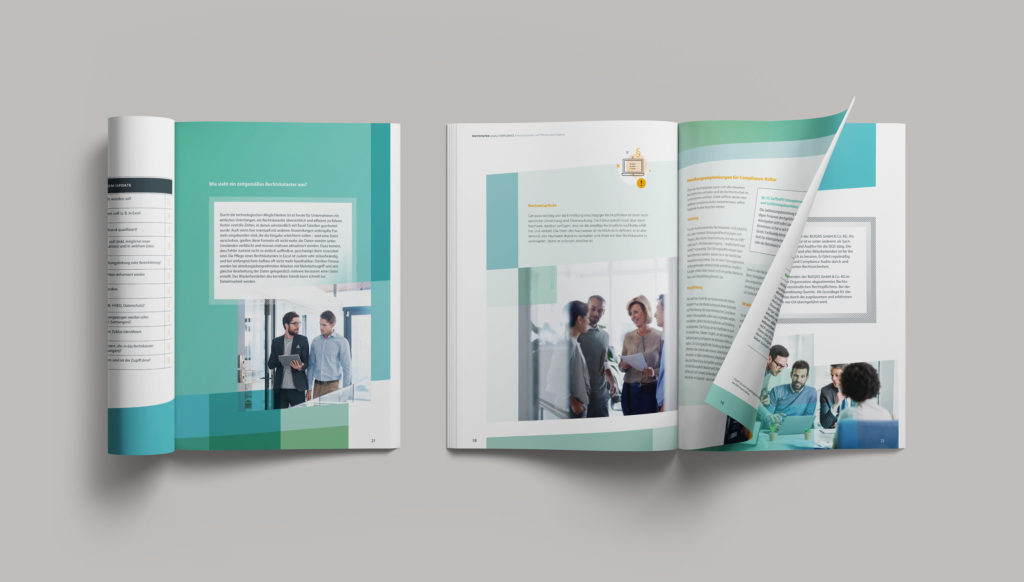 Inhalt – Whitepapers (Quentic, Messeaufritt, Editorial Design)
