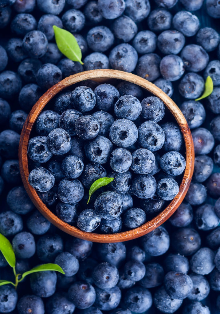 Mood: Blaubeeren (CF Gastro, Eigenmarke Weidefrische)