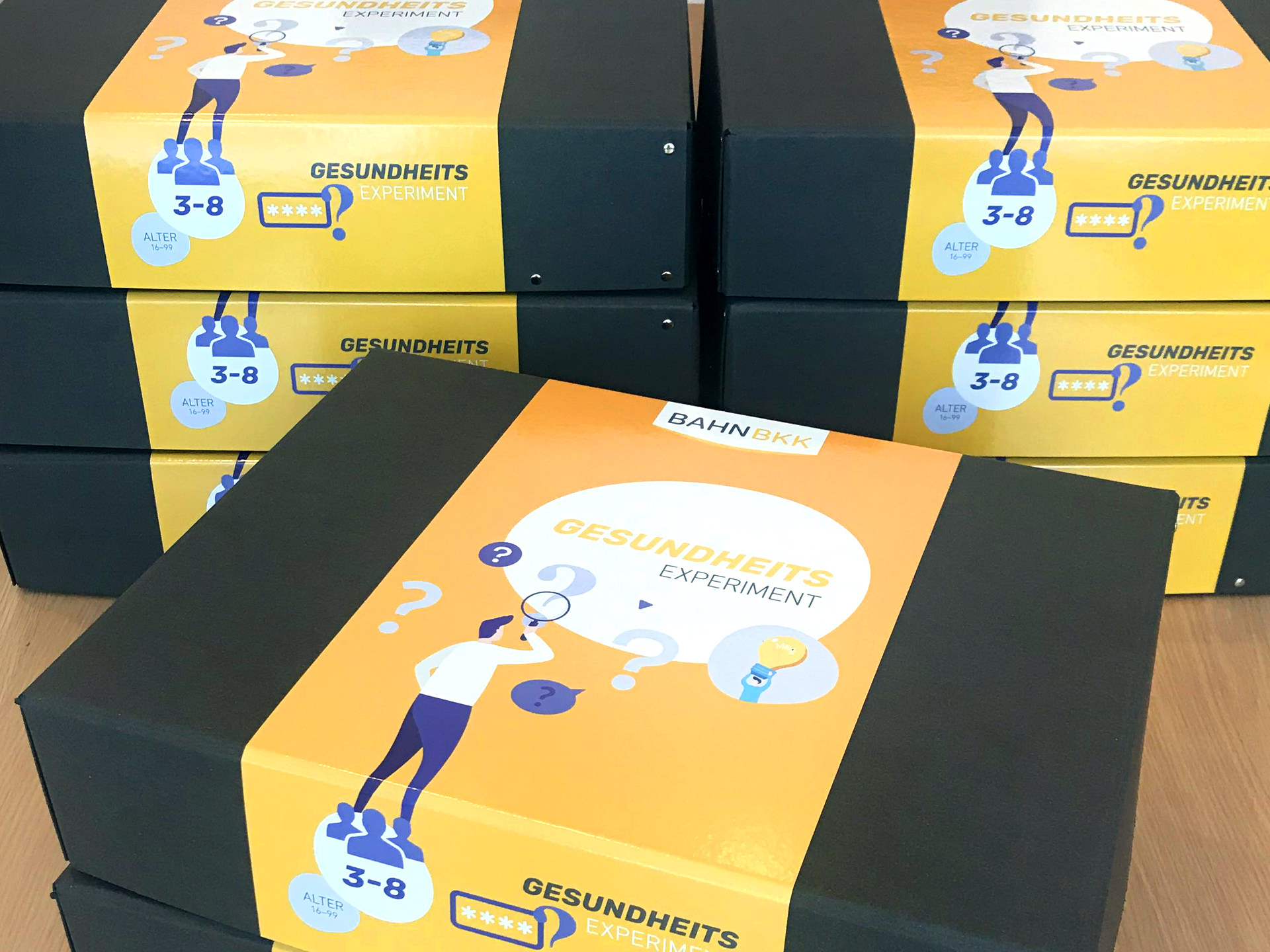 Ansichten: Box (BAHN-BKK) – Hidden Case