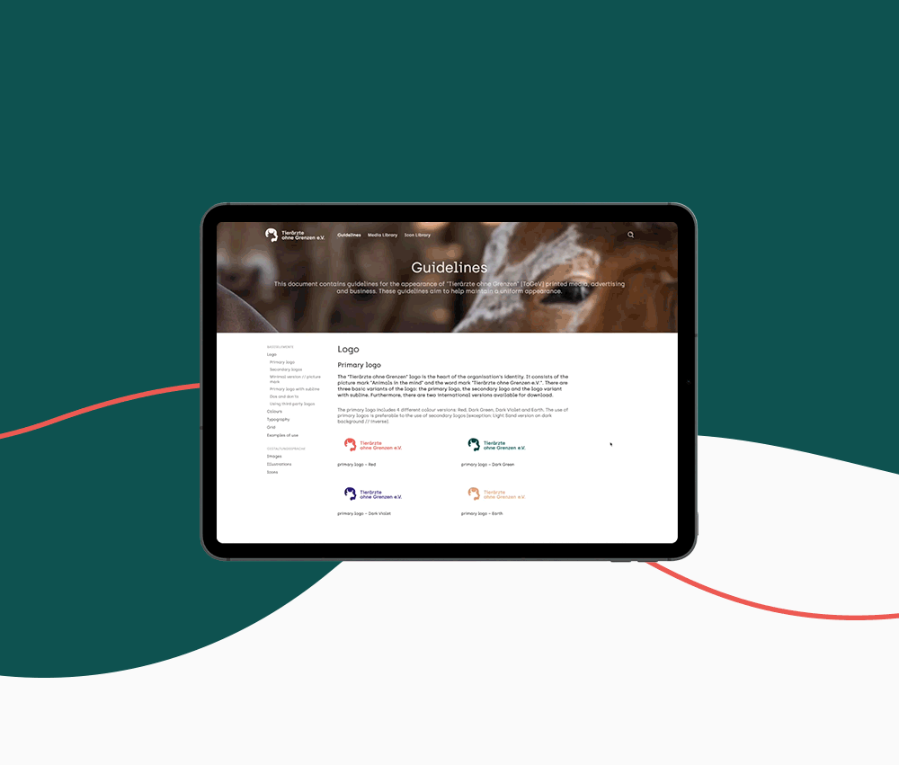 Corporate Design Branding