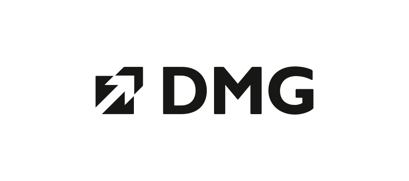 Logo: DMG