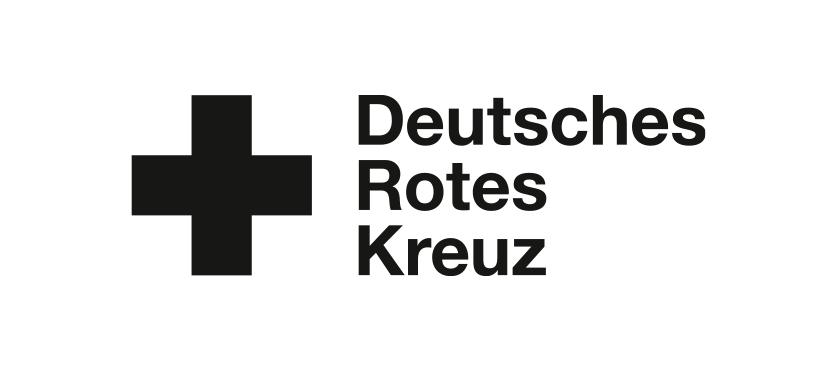 Logo: DRK, Deutsches Rotes Kreuz