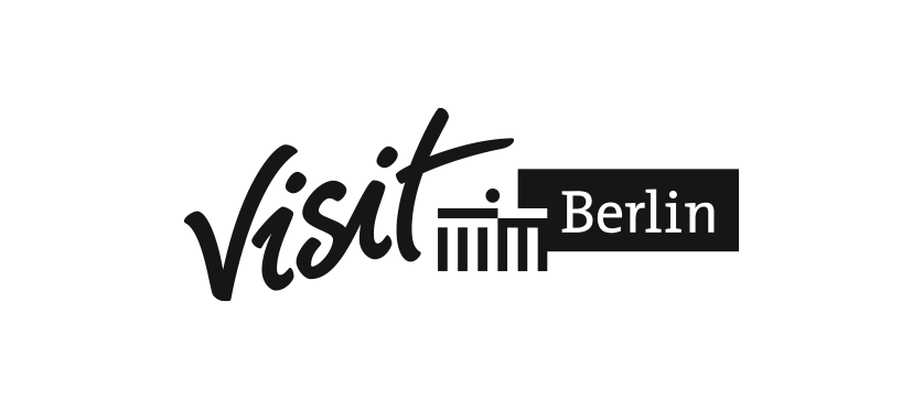 Logo: Visit Berlin