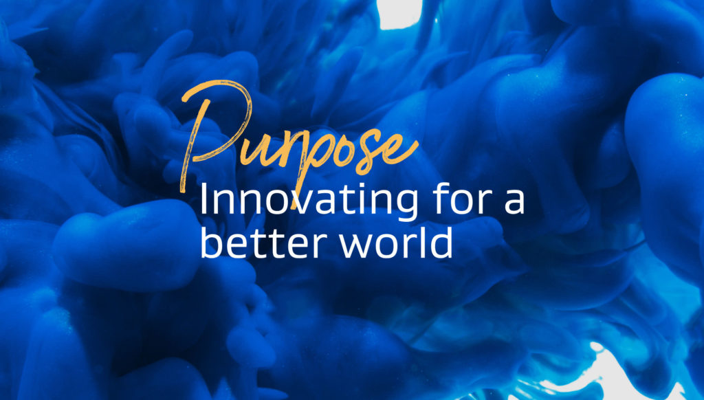 Innovating for a better world